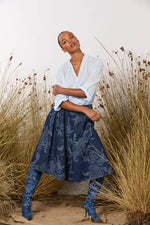 MAUD DAINTY TOGGLE TOP