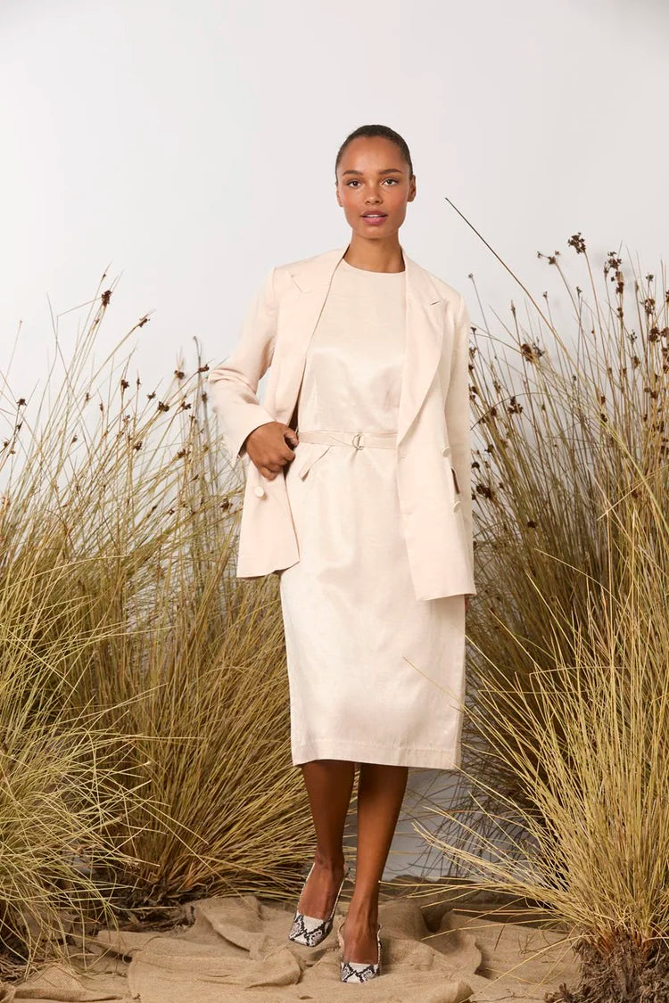 MAUD DAINTY DYNASTY JACKET-SHELL