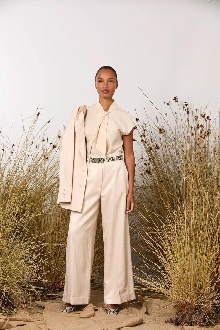 MAUD DAINTY DYNASTY JACKET-SHELL