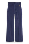 SCOTCH & SODA EDIE TAILORED WIDE LEG PANT