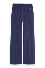 SCOTCH & SODA EDIE TAILORED WIDE LEG PANT