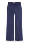 SCOTCH & SODA EDIE TAILORED WIDE LEG PANT