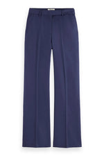 SCOTCH & SODA EDIE TAILORED WIDE LEG PANT