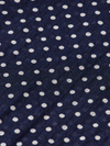 SCOTCH&SODA V NECK TOP-POLKA