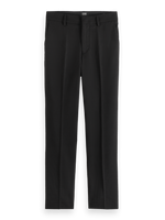 SCOTCH&SODA LOWRY PANT-BLACK