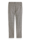 SCOTCH&SODA LOWRY PANT-CHECK