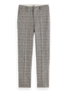 SCOTCH&SODA LOWRY PANT-CHECK