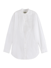 MAISON TUXEDO SHIRT