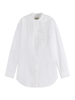 MAISON TUXEDO SHIRT