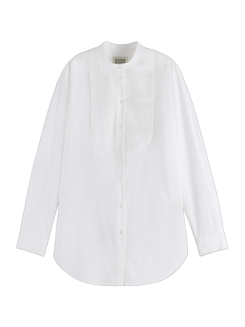 MAISON TUXEDO SHIRT