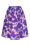 LOLLYS LAUNDRY BRISTOL LL MIDI SKIRT / LAVENDER / M