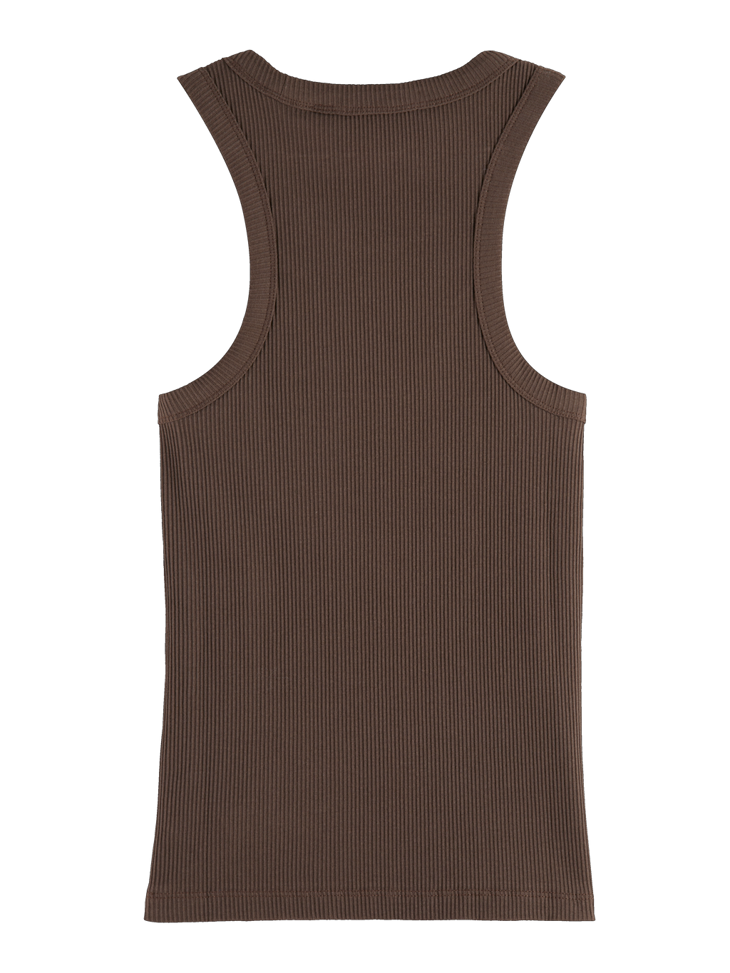 MAISON RACER RIB TANK