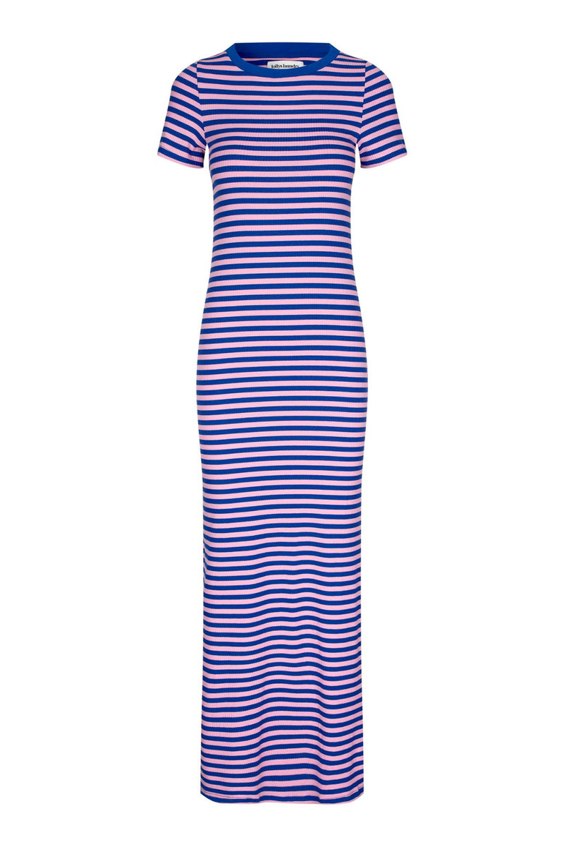 LOLLYS LAUNDRY CHRISTINE LL MAXI DRESS-LAVENDER