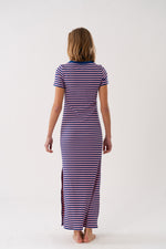 LOLLYS LAUNDRY CHRISTINE LL MAXI DRESS-LAVENDER