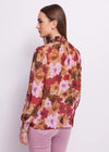 GAUDI BLOUSE-FLORAL