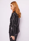 GAUDI JACKET-38001 BLACK