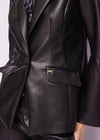 GAUDI JACKET-38001 BLACK