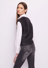 GAUDI VEST-53007 BLACK