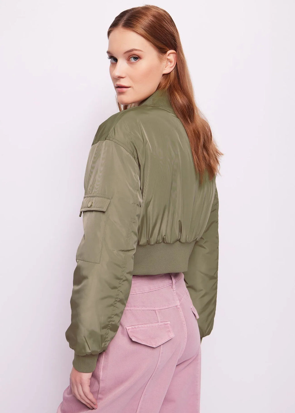 GAUDI BOMBER JACKET-BD35012