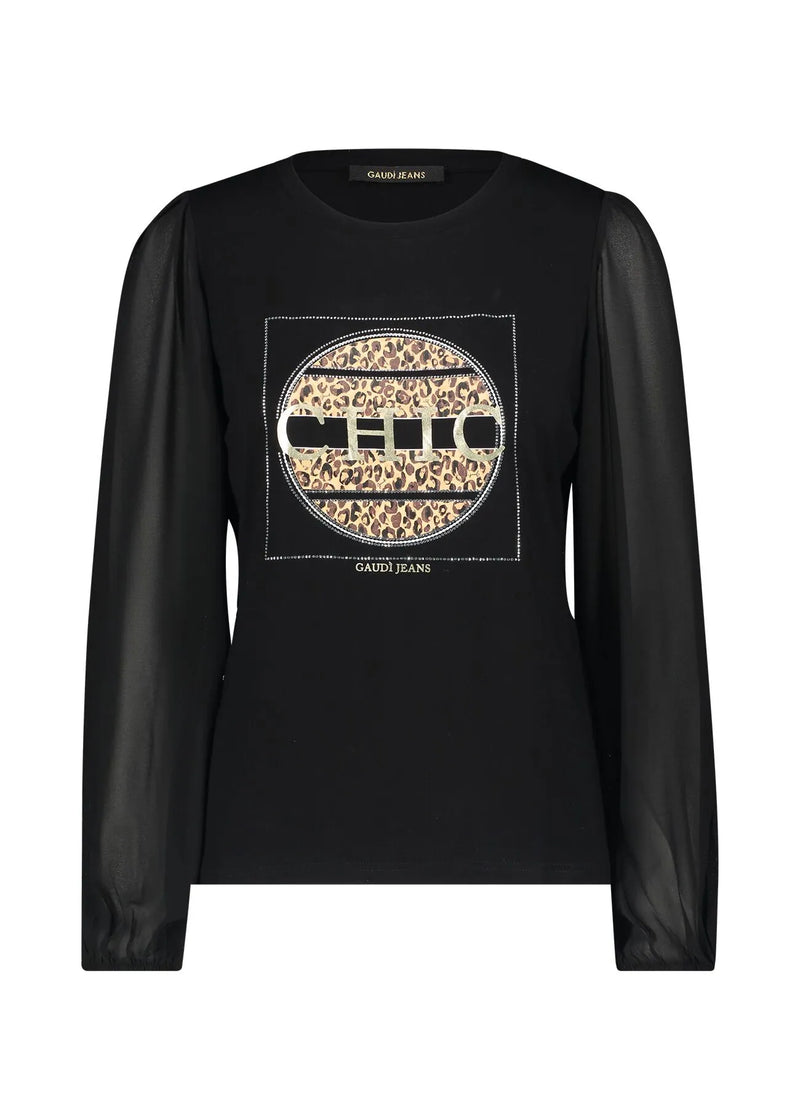 GAUDI L/S TEE