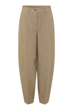 RUE DE FEMME HOSANA PANTS-STONE