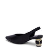 DOLCE SLINGBACK-BLACK / 40