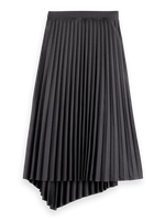 SCOTCH & SODA TAILORED PLEATED SKIRT