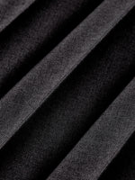 SCOTCH & SODA TAILORED PLEATED SKIRT