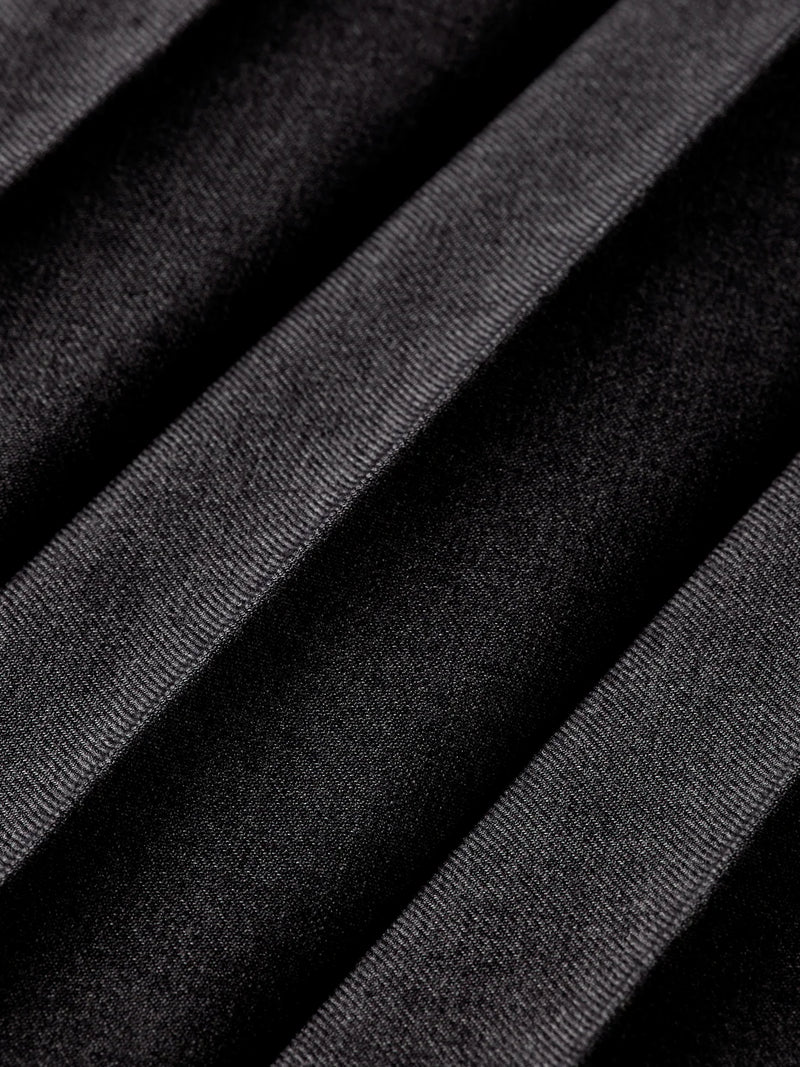 SCOTCH & SODA TAILORED PLEATED SKIRT