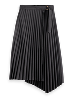 SCOTCH & SODA TAILORED PLEATED SKIRT