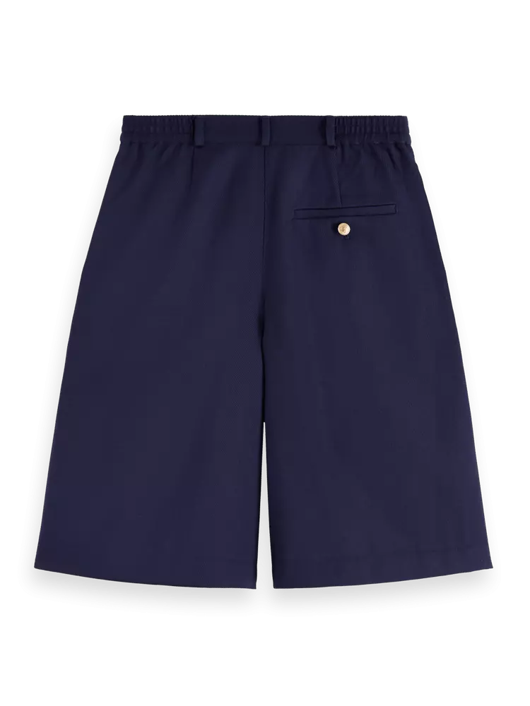 SCOTCH & SODA A-LINE PLEAT SHORTS