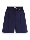 SCOTCH & SODA A-LINE PLEAT SHORTS