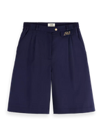 SCOTCH & SODA A-LINE PLEAT SHORTS
