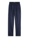 SCOTCH & SODA ROBYN RELAXED TAPERED LEG PANT