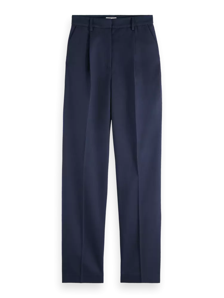 SCOTCH & SODA ROBYN RELAXED TAPERED LEG PANT