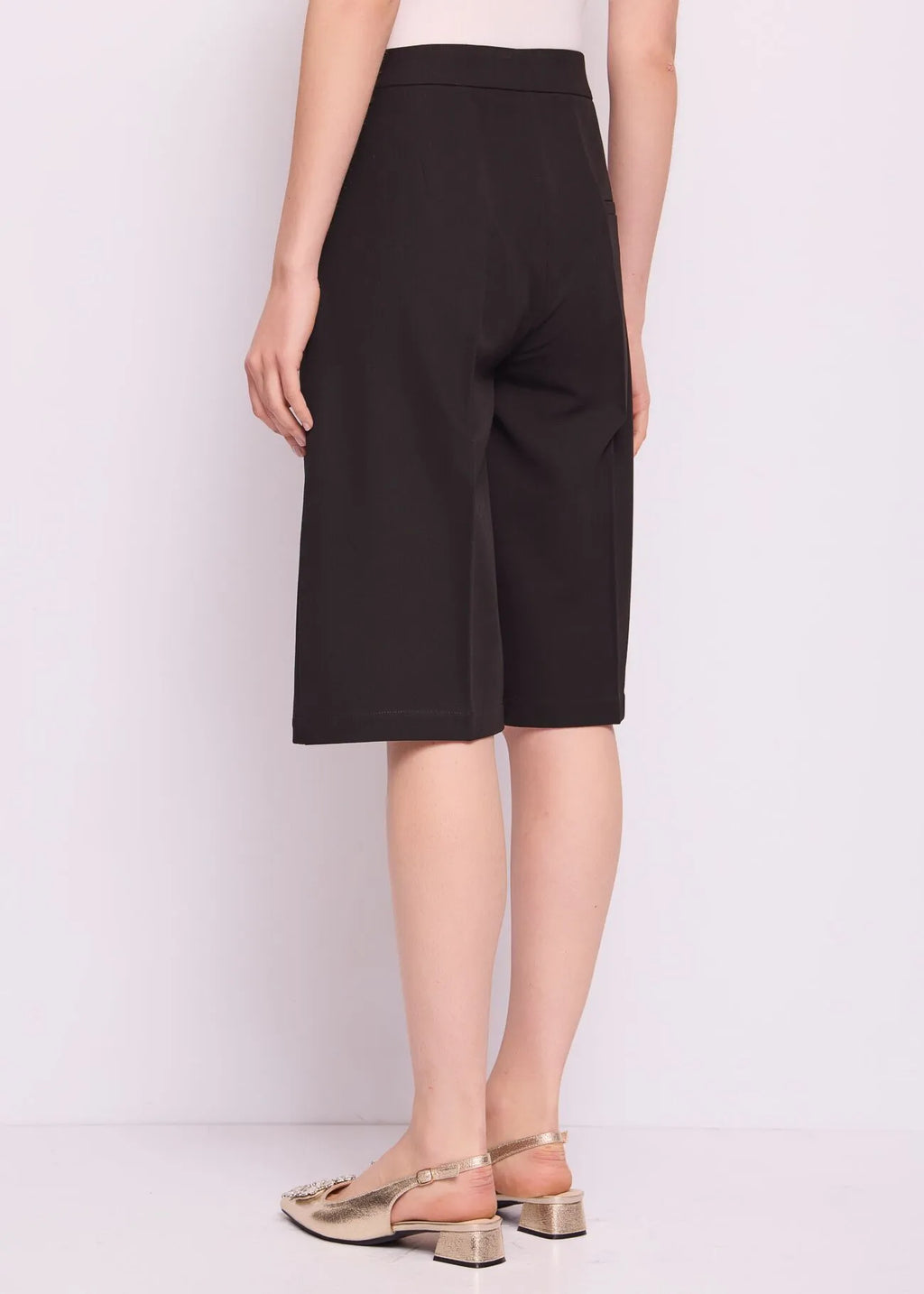 DENNY ROSE BERMUDA SHORTS