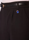 DENNY ROSE BERMUDA SHORTS