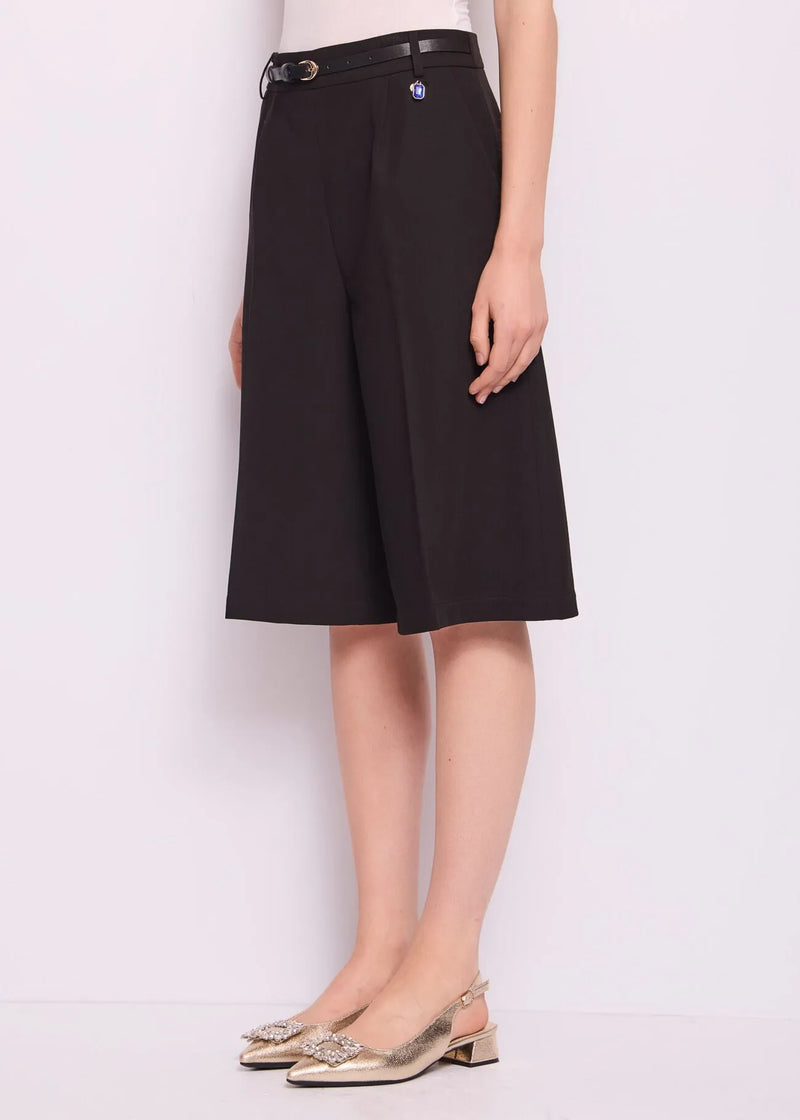 DENNY ROSE BERMUDA SHORTS