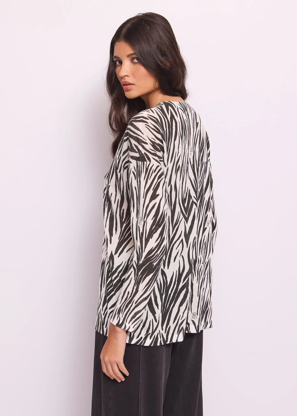 DENNY ROSE OVERSIZED JUMPER