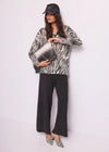 DENNY ROSE OVERSIZED JUMPER
