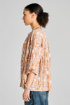 KAREN WALKER GLADE SHIRT-PINK MULTI