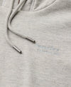 SUPERDRY ESSENTIAL LOGO HOODIE-VARSITY GREY GINDLE