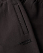 SUPERDRY ESSENTIAL LOGO CUFF JOGGER