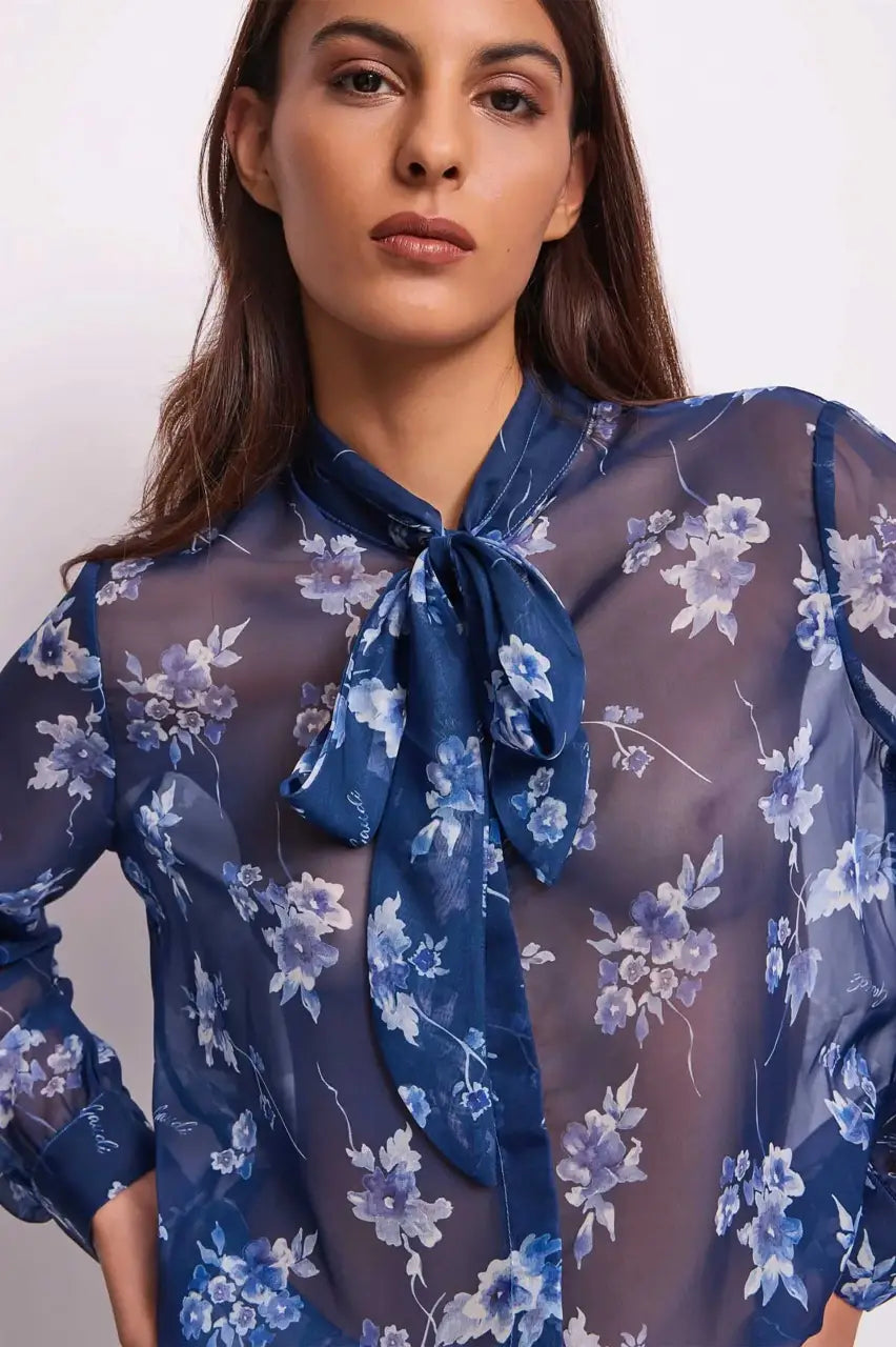 GAUDI FLORAL SHIRT