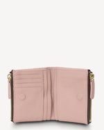 SABEN DELILAH WALLET-DESERT ROSE
