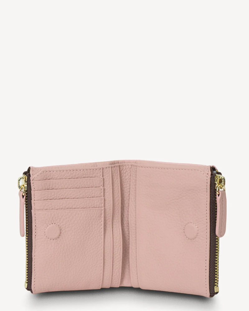 SABEN DELILAH WALLET-DESERT ROSE