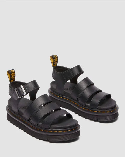 DR MARTENS BLAIRE 3 STRAP SANDAL