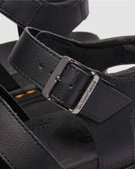 DR MARTENS BLAIRE 3 STRAP SANDAL