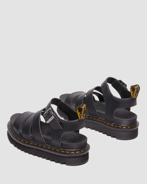 DR MARTENS BLAIRE 3 STRAP SANDAL