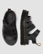 DR MARTENS BLAIRE 3 STRAP SANDAL